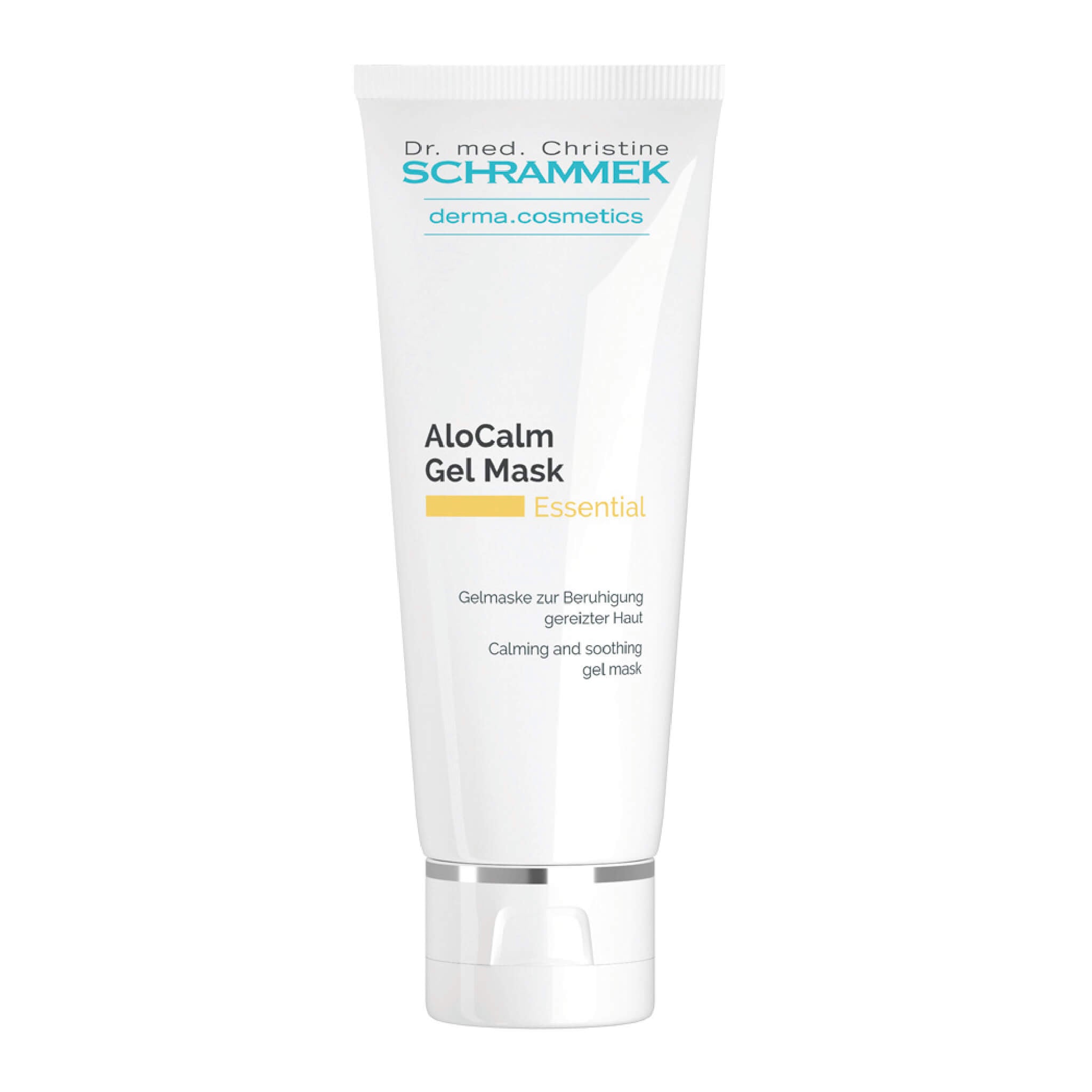 Schrammek AloCalm Gel Mask, 75 ml