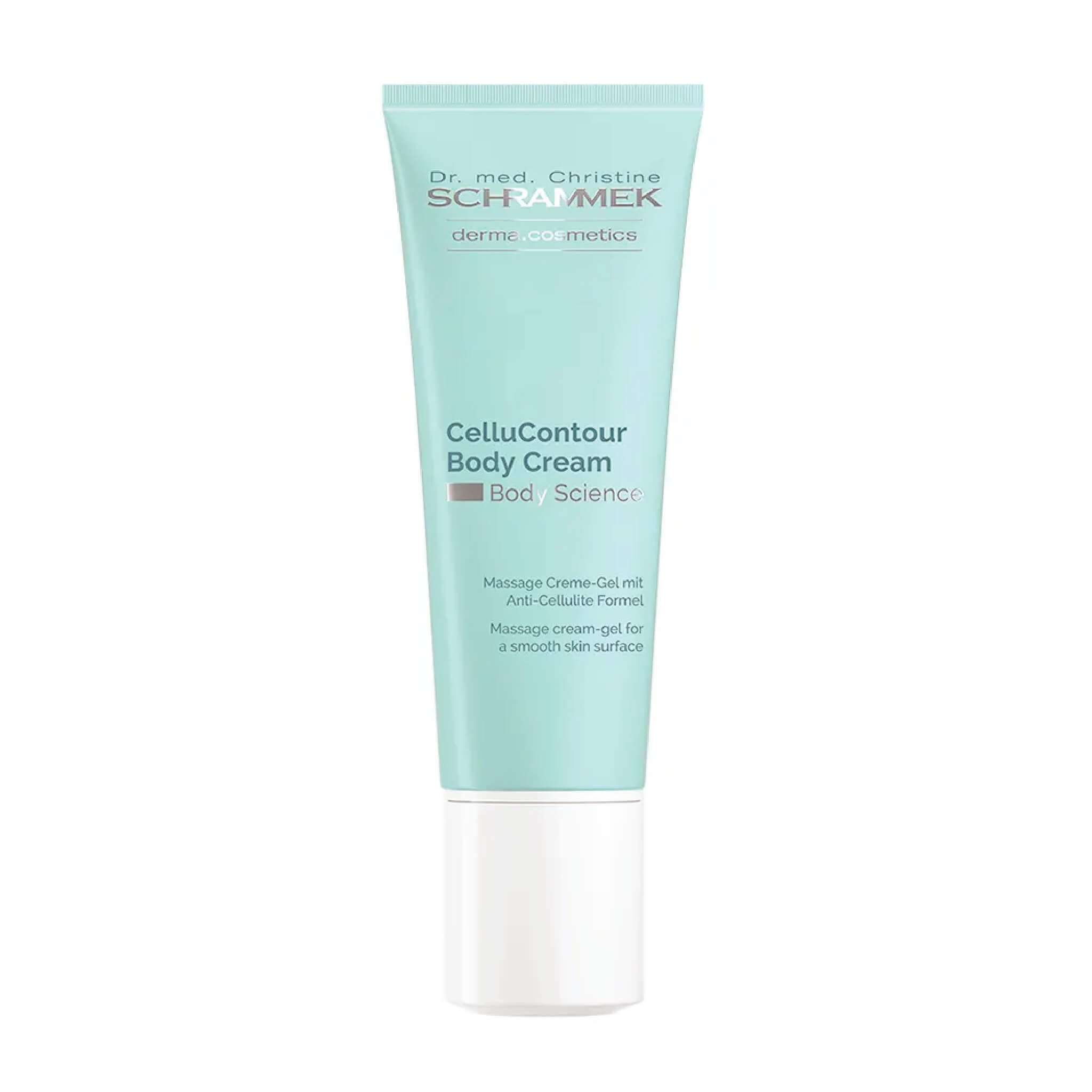 Schrammek CelluContour Body Cream, 200 ml