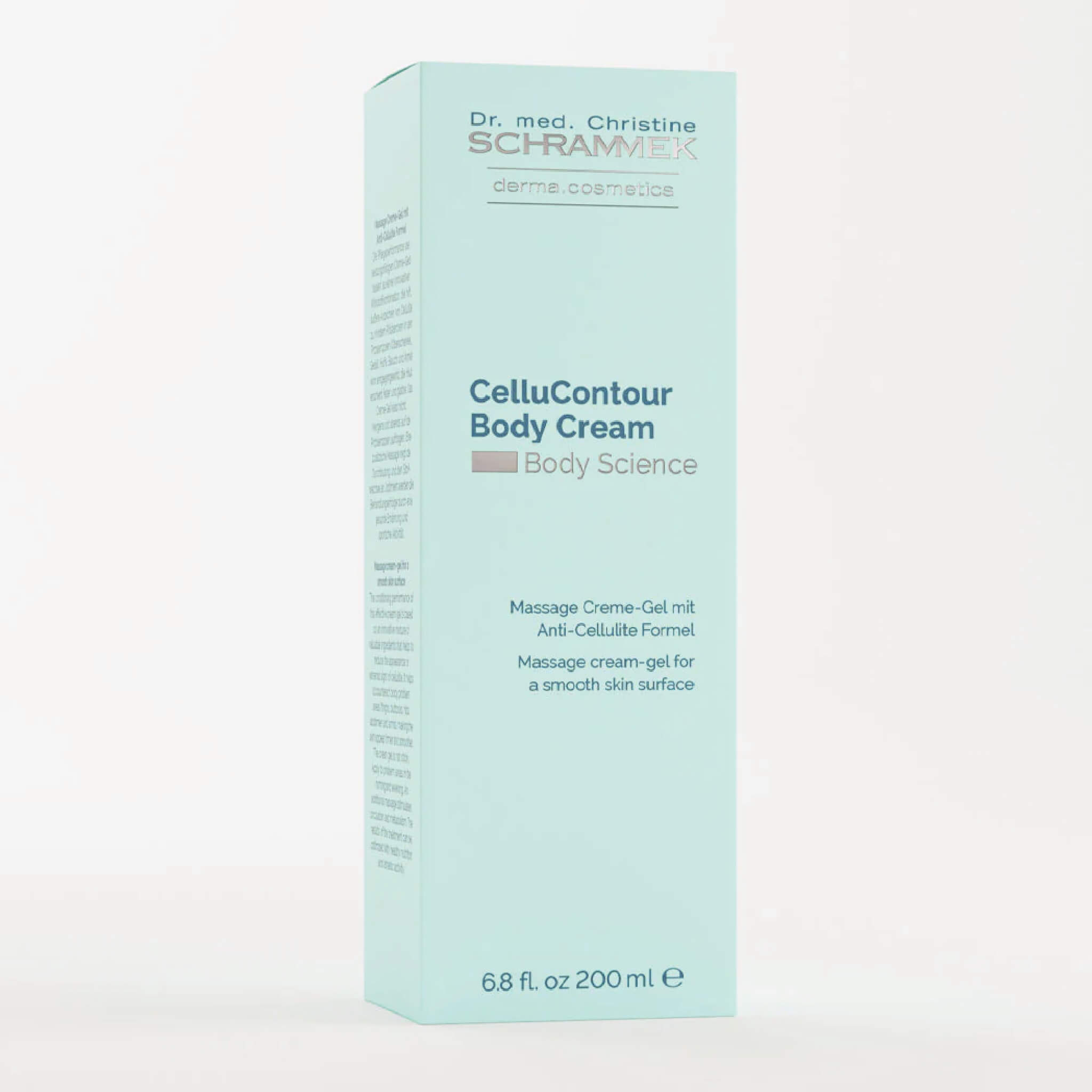 Schrammek CelluContour Body Cream, 200 ml