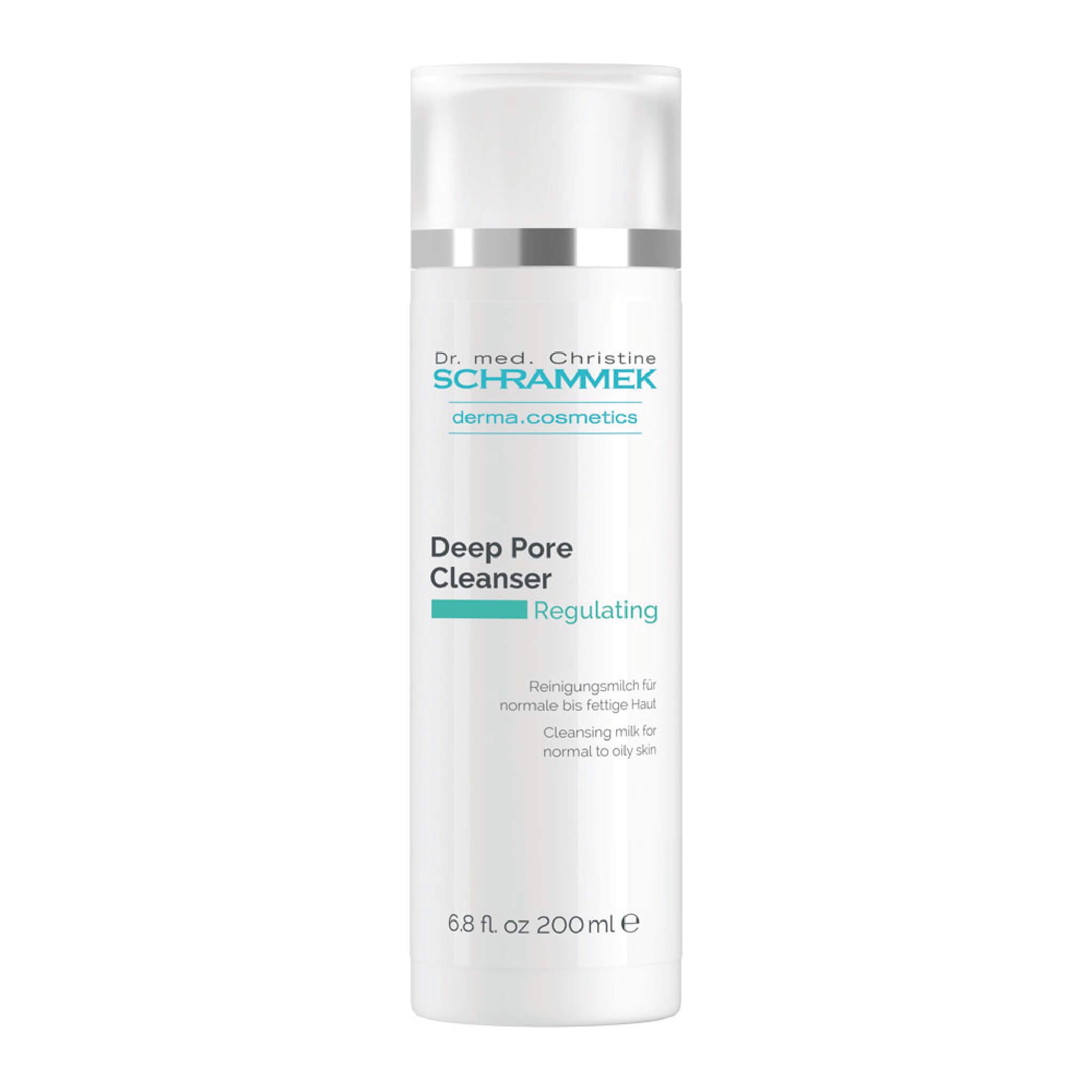 Schrammek Deep Pore Cleanser, 200 ml