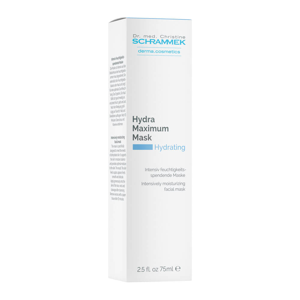 Schrammek Hydra Maximum Mask, 75 ml