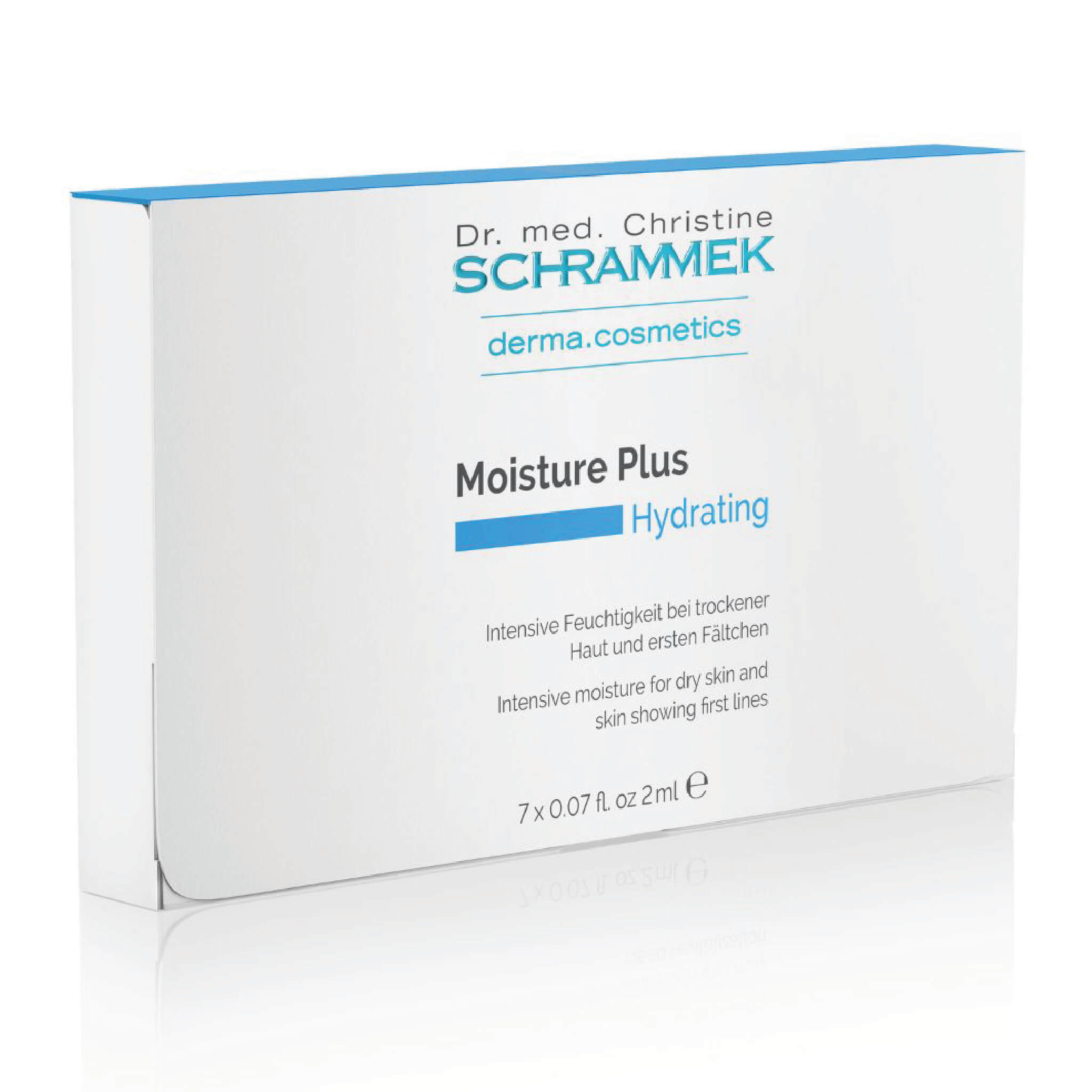 Schrammek Moisture Plus ampula, 2 ml