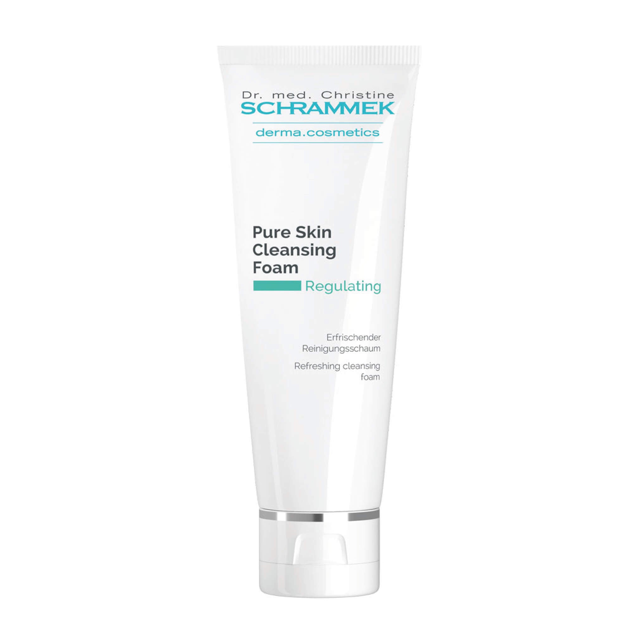 Schrammek Pure Skin Cleansing Foam, 100 ml
