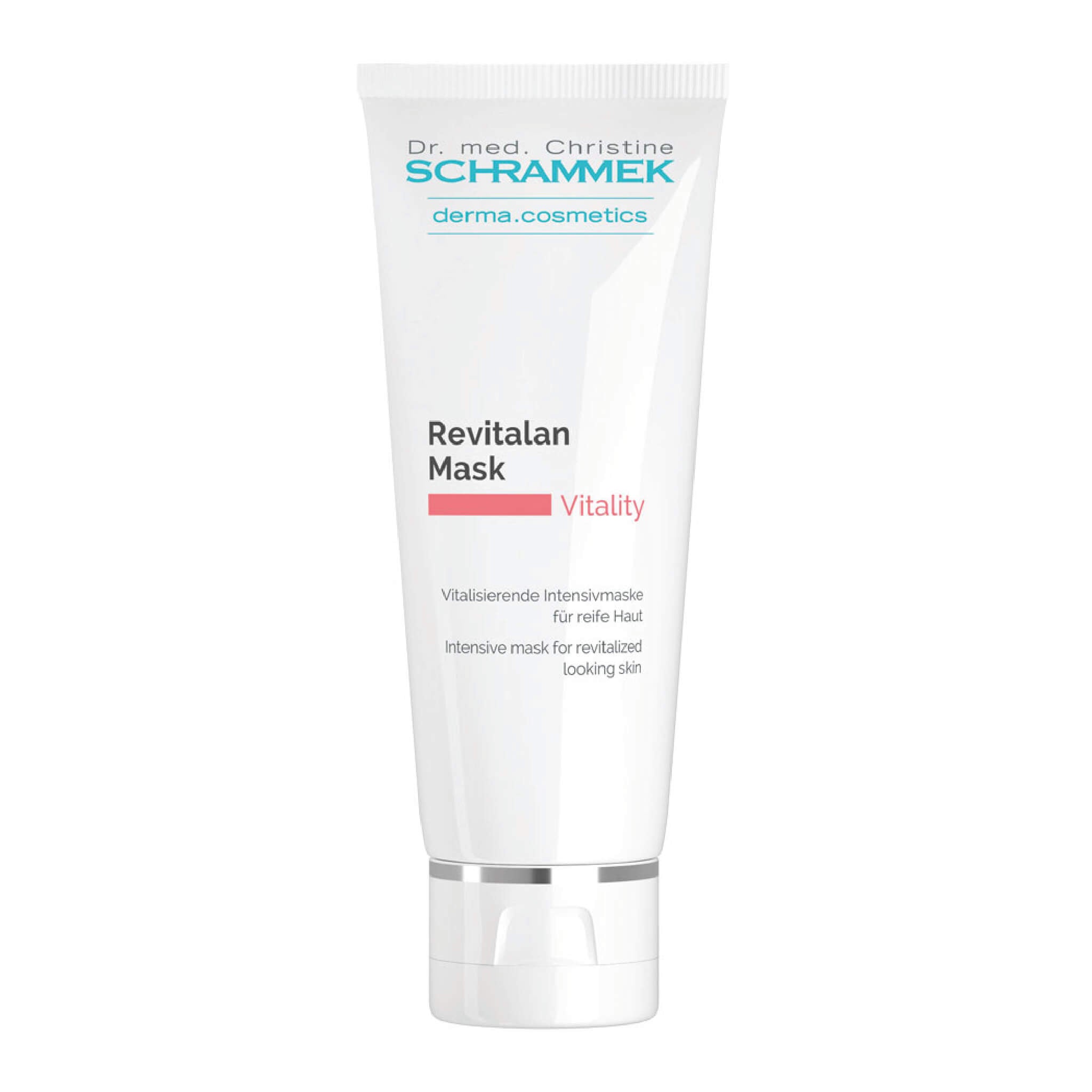 Schrammek Revitalan Mask, 75 ml