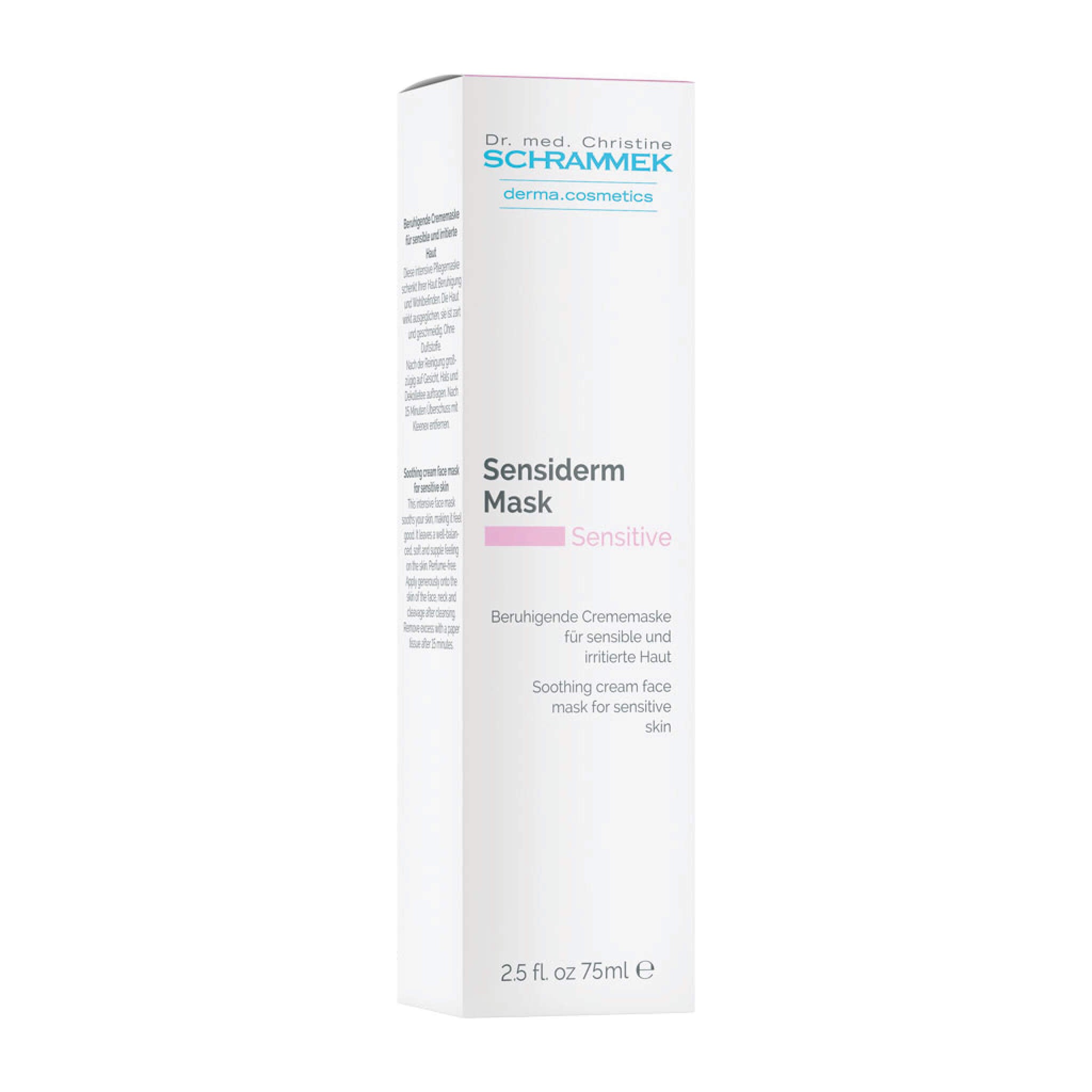 Schrammek Sensiderm Mask, 75 ml