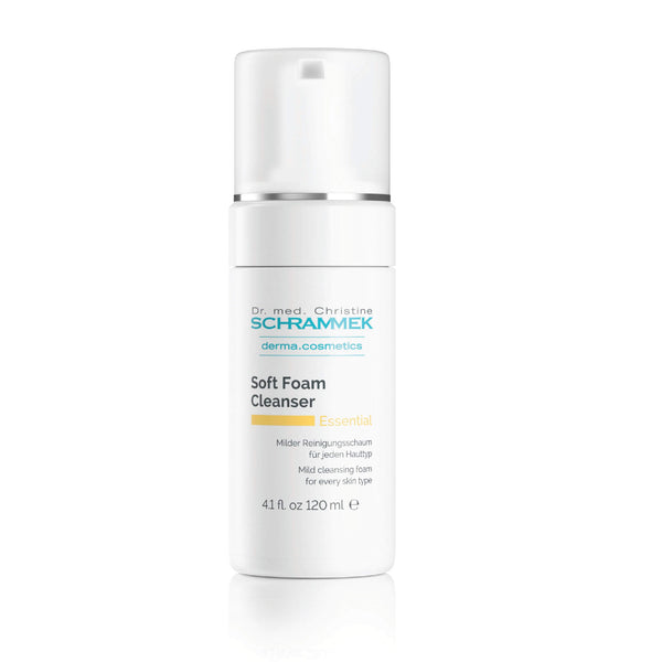 Schrammek Soft Foam Cleanser, 120 ml