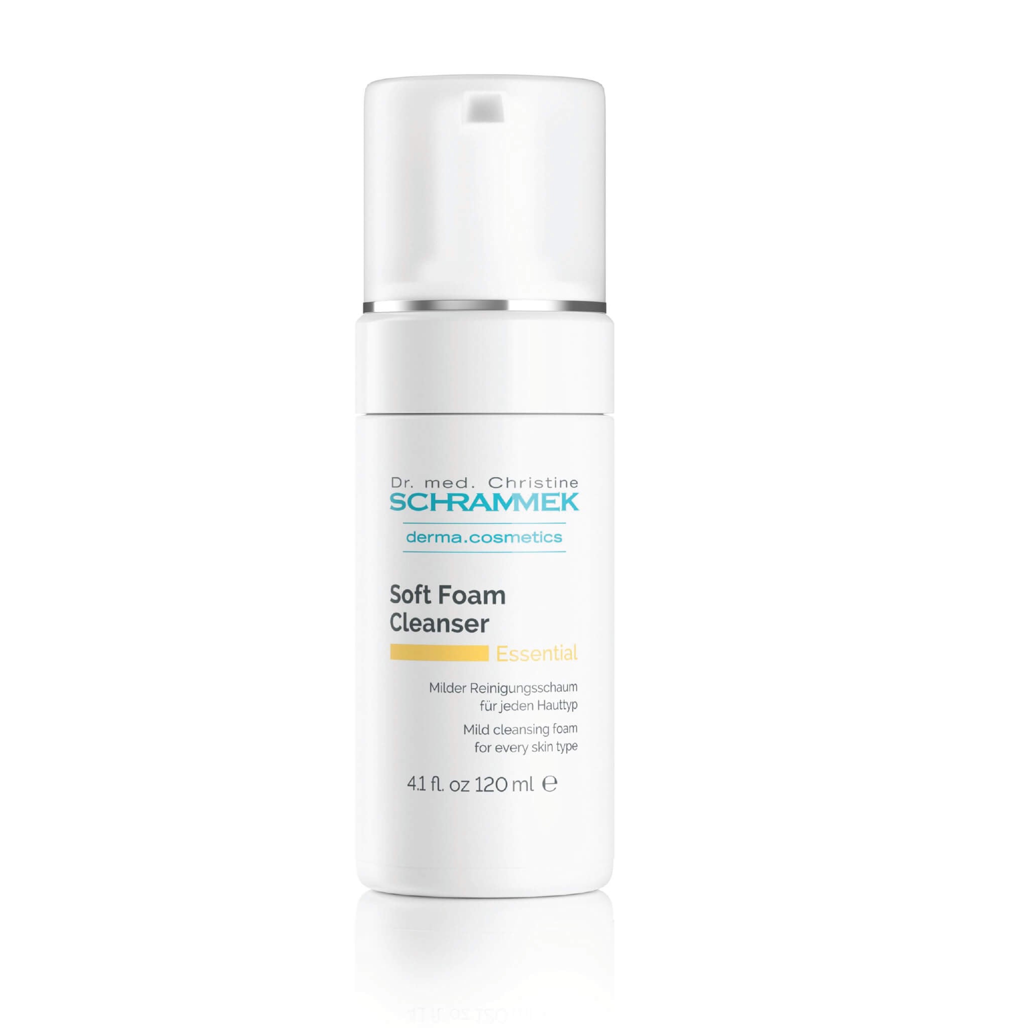 Schrammek Soft Foam Cleanser, 120 ml
