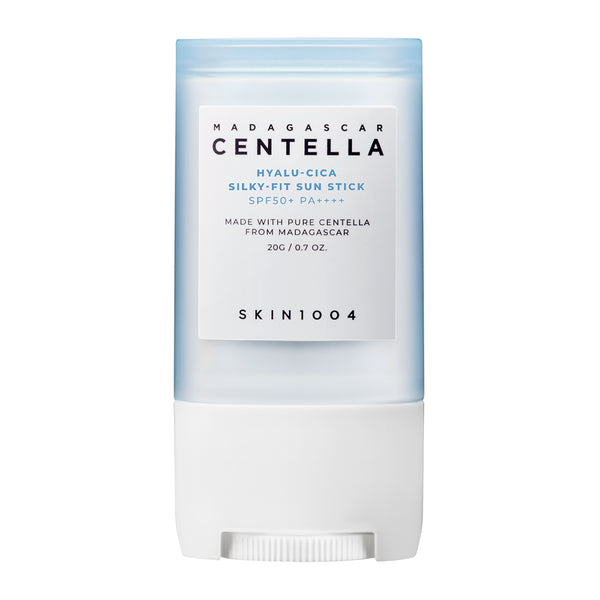 SKIN1004 – Madagascar Centella Hyalu-Cica Silky-Fit Sun Stick SPF50+ PA++++