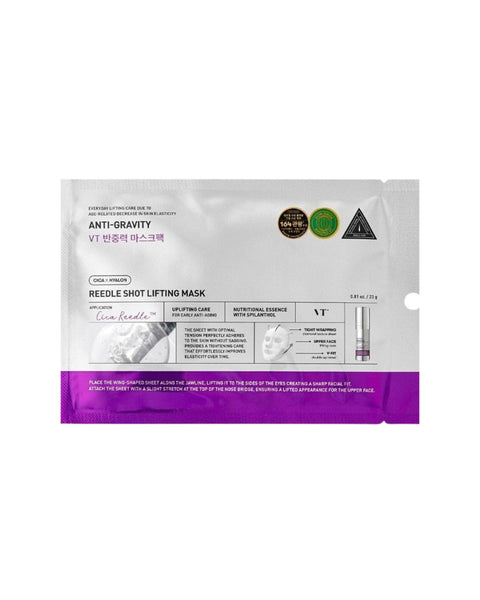 VT Cosmetic – Reedle Shot Lifting Mask