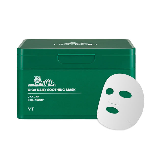 VT Cosmetics Cica Daily Soothing Mask