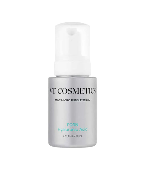 VT Cosmetics – PDRN Acid Mint Micro Bubble Serum, 70ml