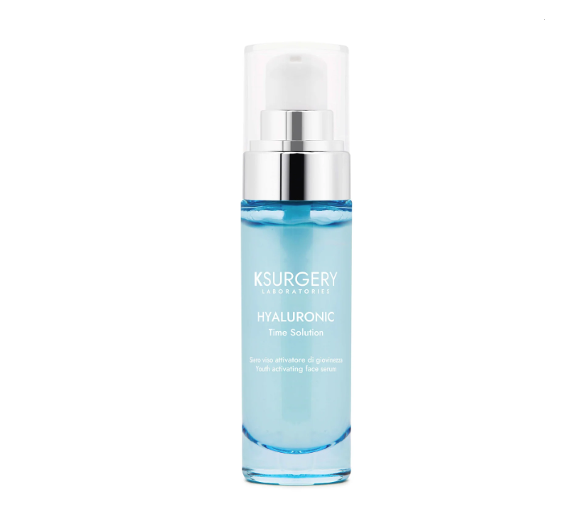 KSurgery Hyaluronic Time Solution Youth Activating Face Serum