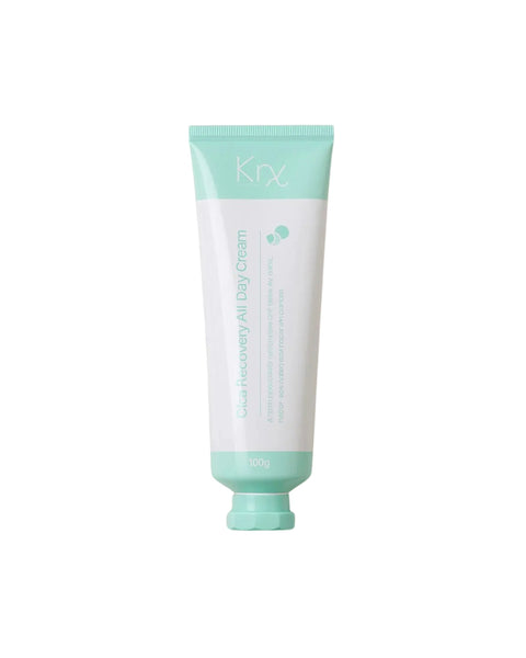 Krx Aesthetics Cica Recovery All Day Cream 100 ml