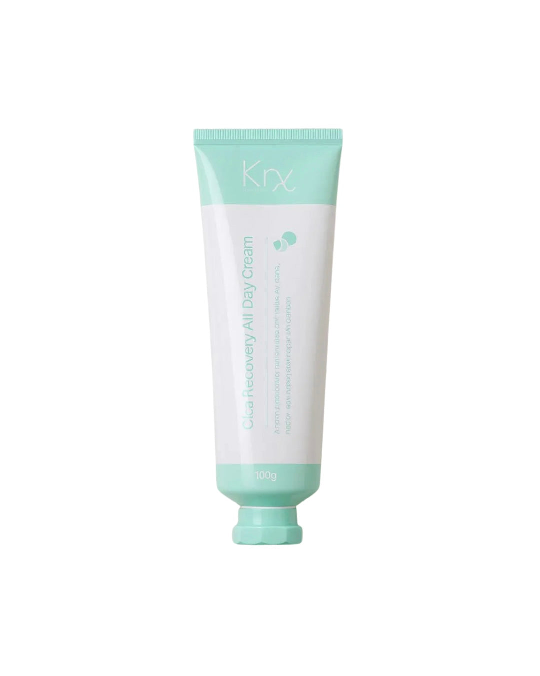 Krx Aesthetics Cica Recovery All Day Cream 100 ml