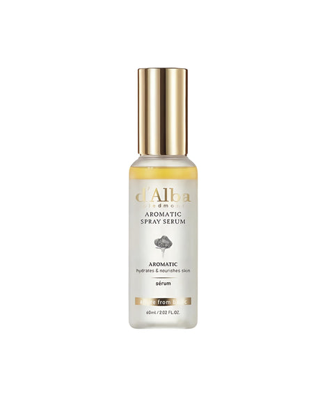 d'Alba White Truffle First Aromatic Spray Serum 60 ml