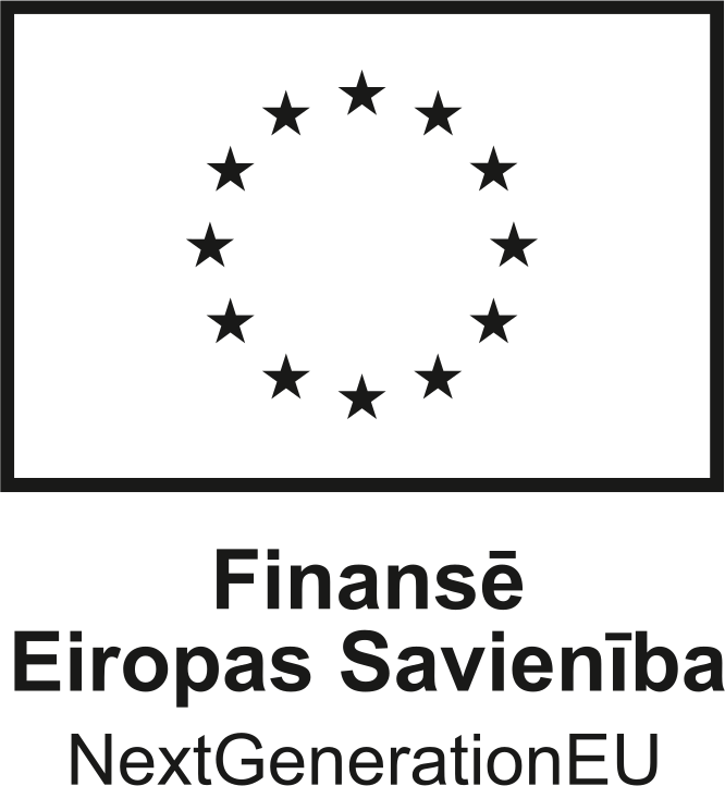 Finansē Eiropas Savienība