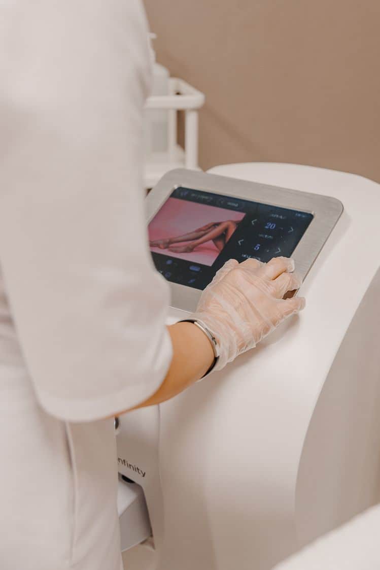 <p>Ķermeņa procedūras</p>