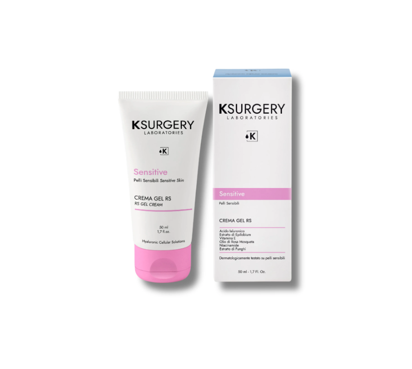 KSurgery Sensitive RS Gel Cream