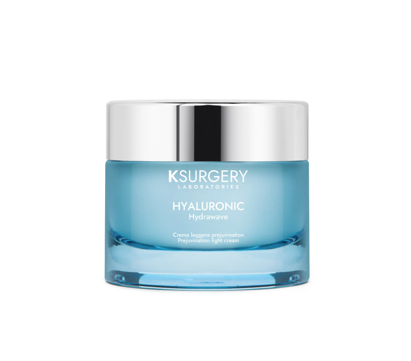 KSurgery Hyaluronic Hydrawave Prejuvenation Light Cream