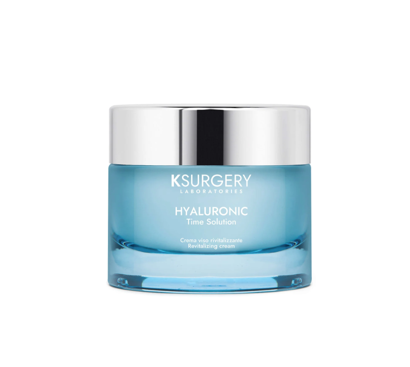KSurgery Hyaluronic Time Solution Revitalizing Cream