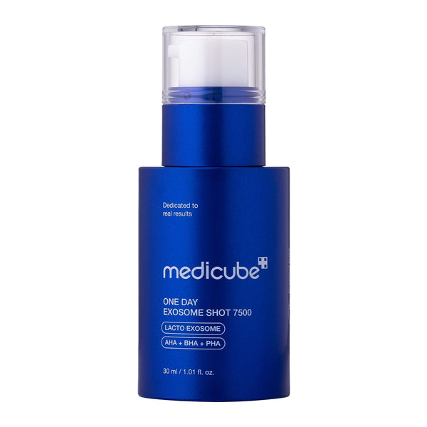 medicube – One Day Exosome Shot 7500 (30 ml)