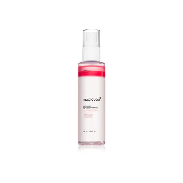 medicube – PDRN Pink Peptide Serum Mist (100 ml)