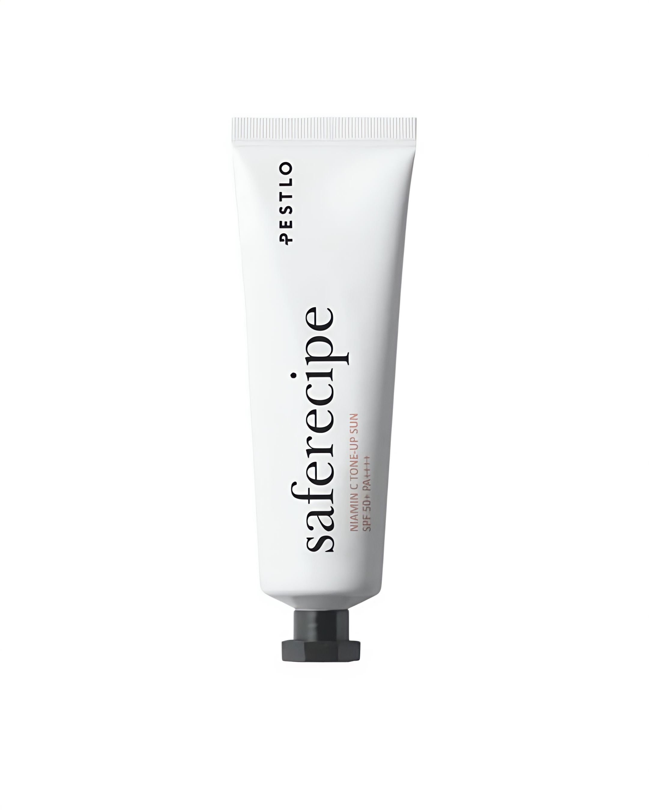 PESTLO SAFERECIPE NIAMIN C TONE UP SUN SPF50+