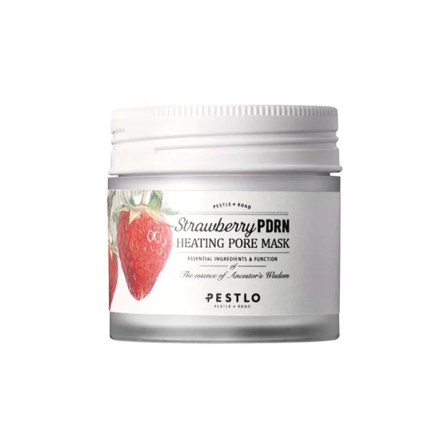 PESTLO Strawberry PDRN Heating Pore Mask