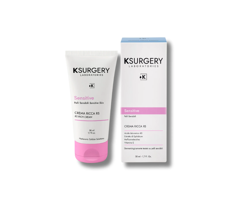 KSurgery Sensitive RS Rich Cream